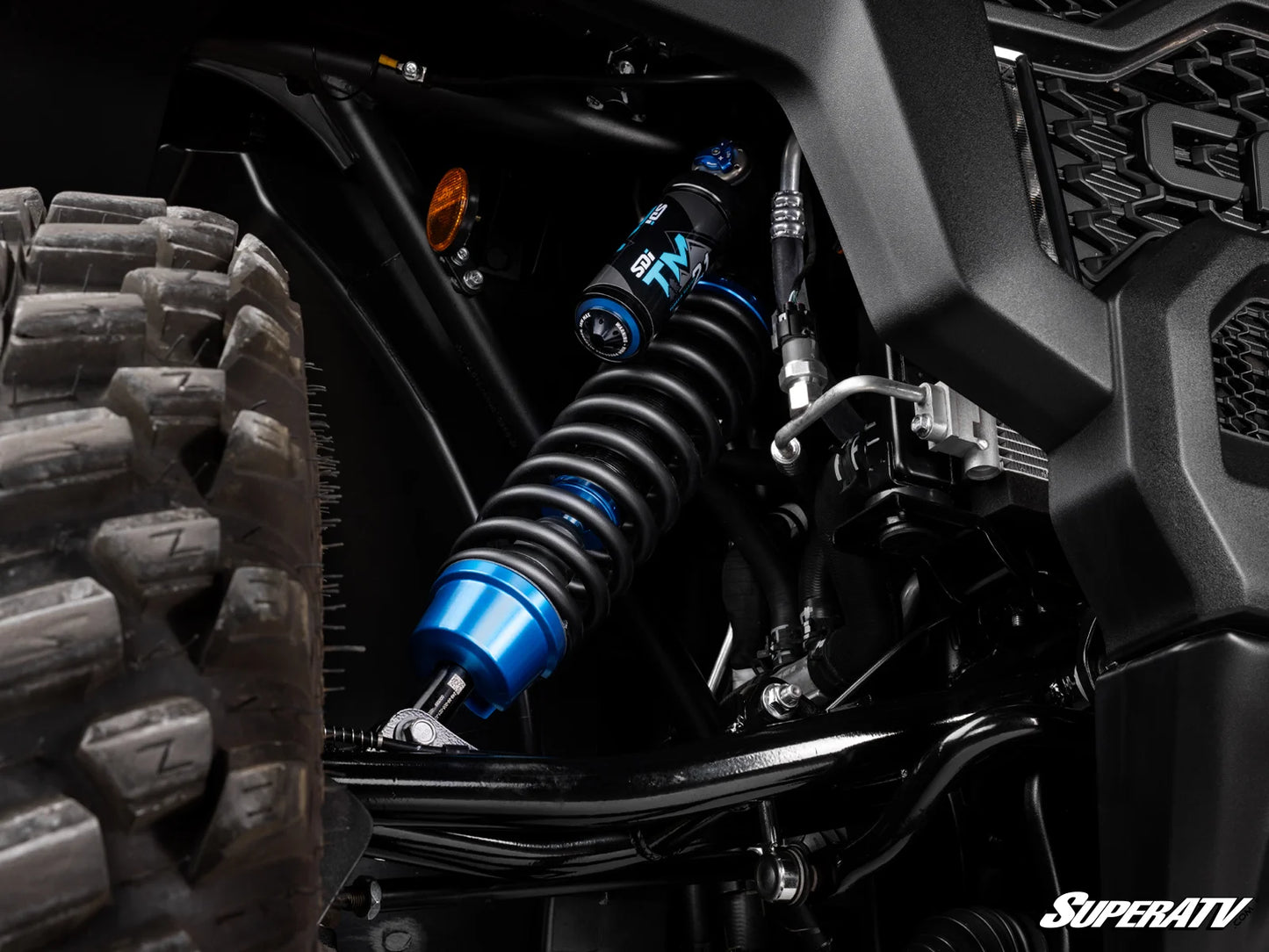 SuperATV - CFMOTO UForce U10 Pro SDi Terrain Master 2.1 Shocks