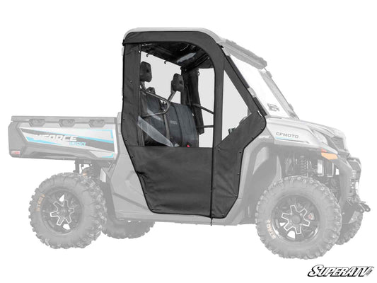 CFMOTO UFORCE 1000 PRIMAL SOFT CAB ENCLOSURE DOORS