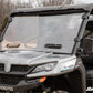 SUPERATV | UFORCE 1000 1PC VENTED WINDSHIELD