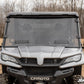 SUPERATV | UFORCE 1000 1PC VENTED WINDSHIELD