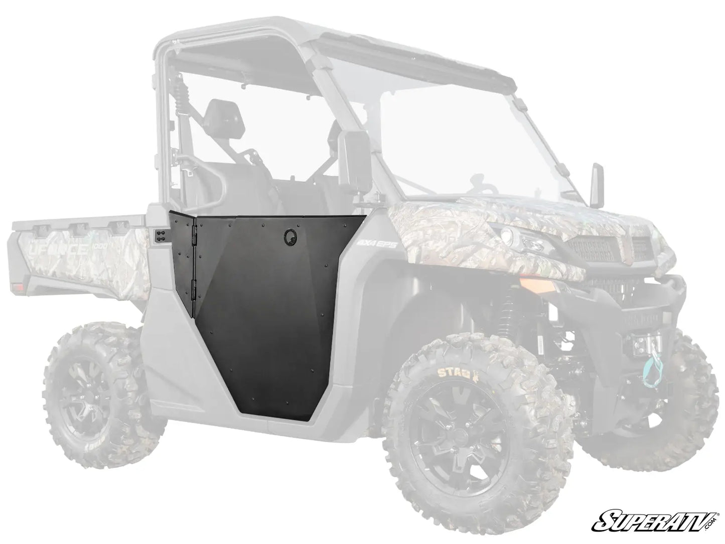 SUPER ATV | UFORCE 1000 ALUMINUM DOORS