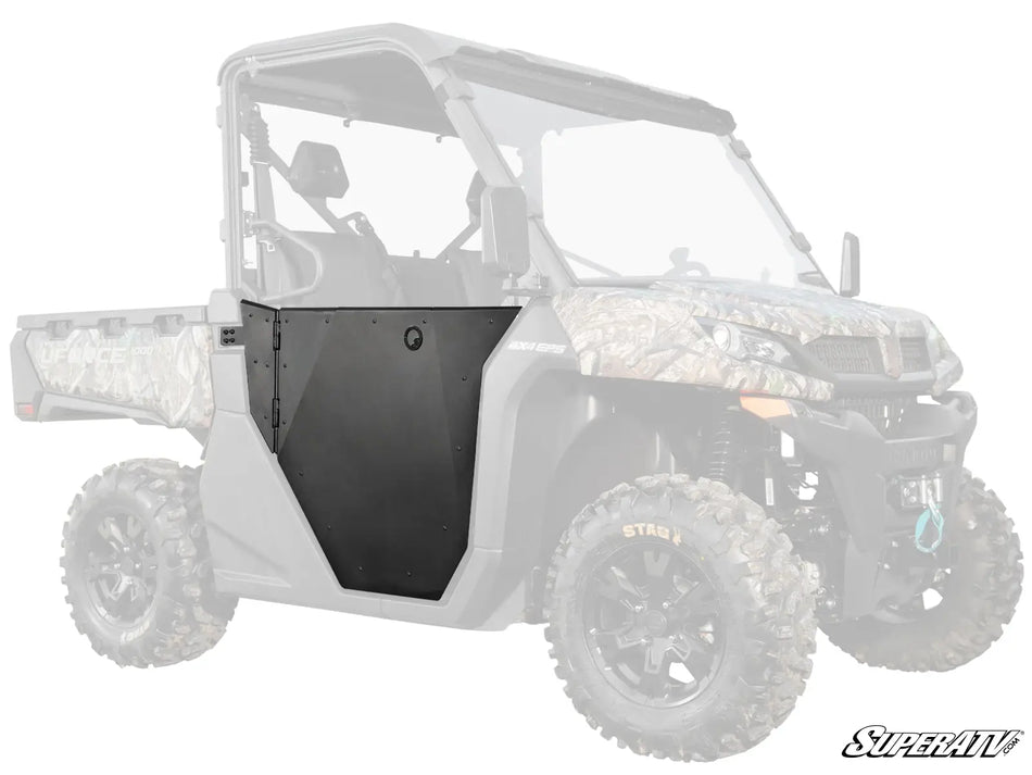 SuperATV - CFMOTO UForce 1000 Aluminum Doors