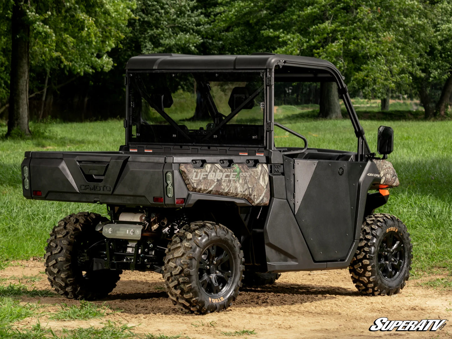 SUPER ATV | UFORCE 1000 ALUMINUM DOORS