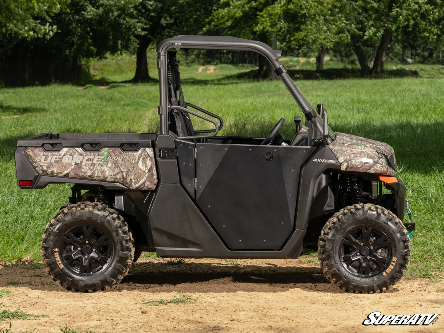SUPER ATV | UFORCE 1000 ALUMINUM DOORS