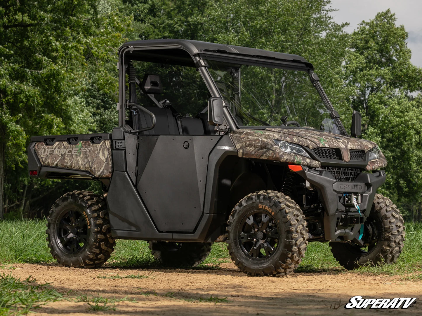 SUPER ATV | UFORCE 1000 ALUMINUM DOORS