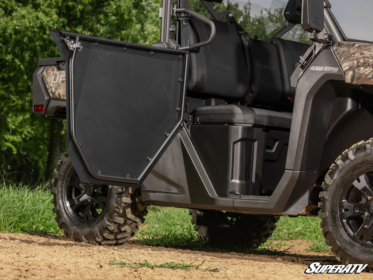 SUPER ATV | UFORCE 1000 ALUMINUM DOORS