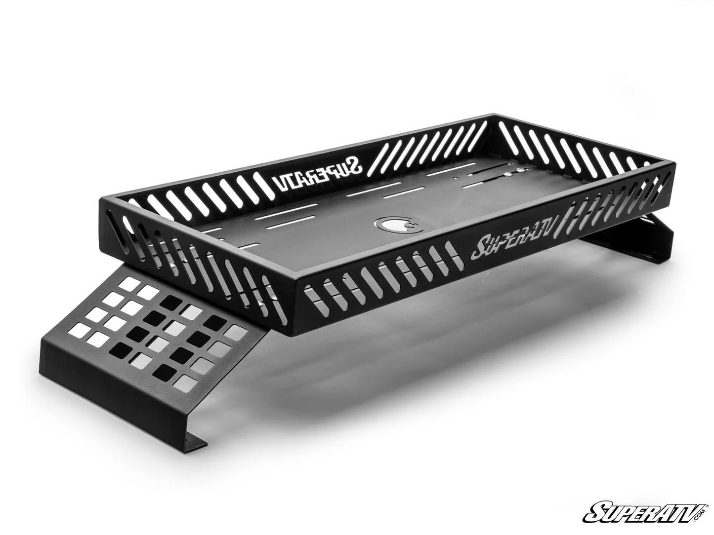 SuperATV - CFMOTO UForce 1000 Bed Rack Delta
