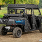 SuperATV - CFMOTO UForce 1000 Bed Rack Delta