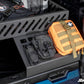 SuperATV - CFMOTO UForce 1000 Bed Rack Delta