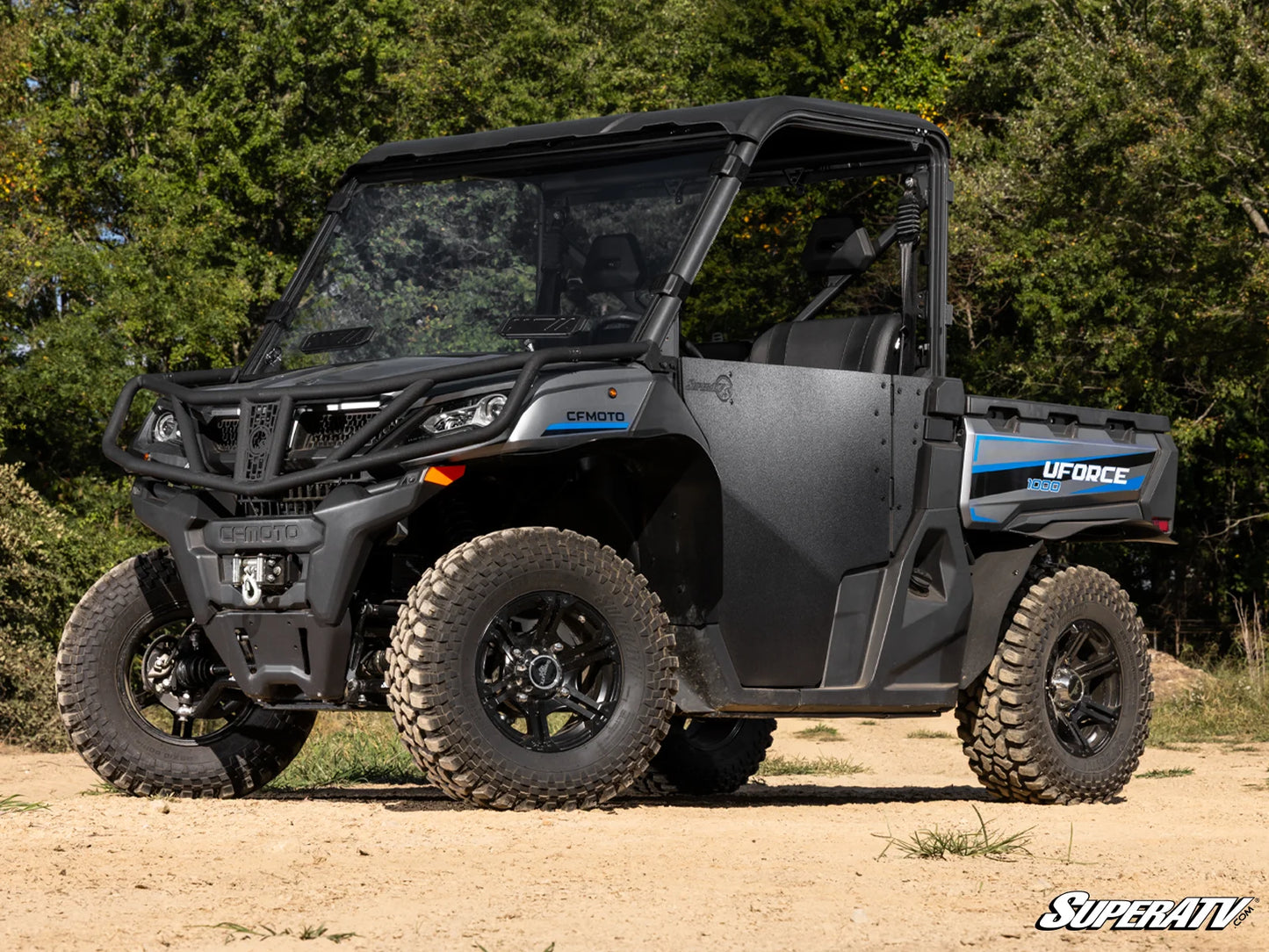 SuperATV - CFMOTO UForce 1000 HDPE Half Doors