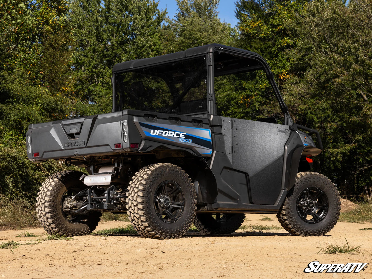 SuperATV - CFMOTO UForce 1000 HDPE Half Doors
