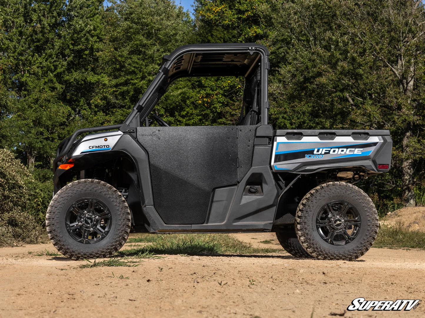 SuperATV - CFMOTO UForce 1000 HDPE Half Doors
