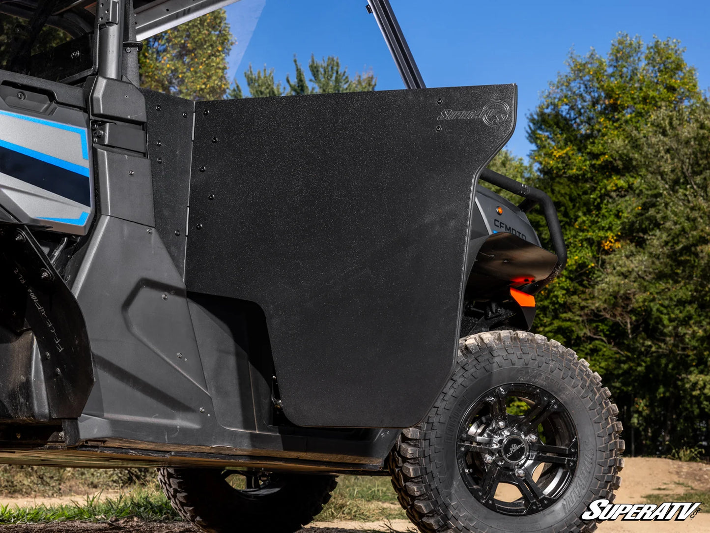 SuperATV - CFMOTO UForce 1000 HDPE Half Doors