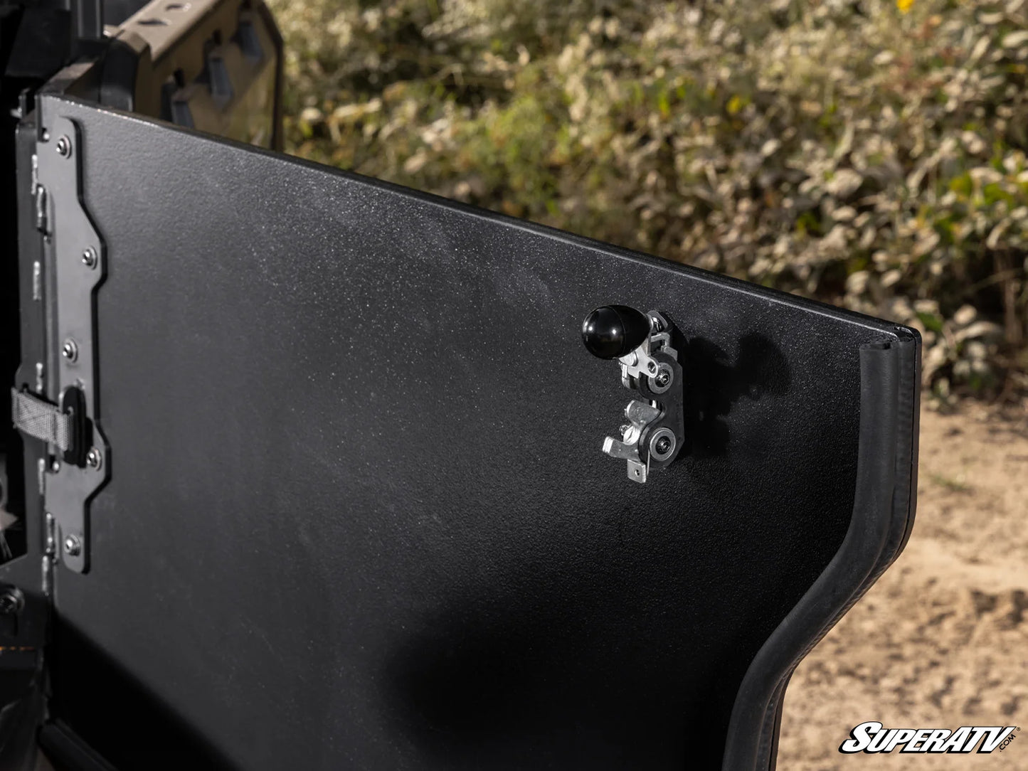 SuperATV - CFMOTO UForce 1000 HDPE Half Doors