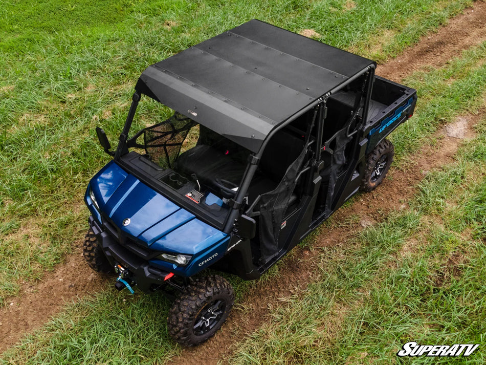 SuperATV - CFMOTO UForce 1000 XL Aluminum Roof