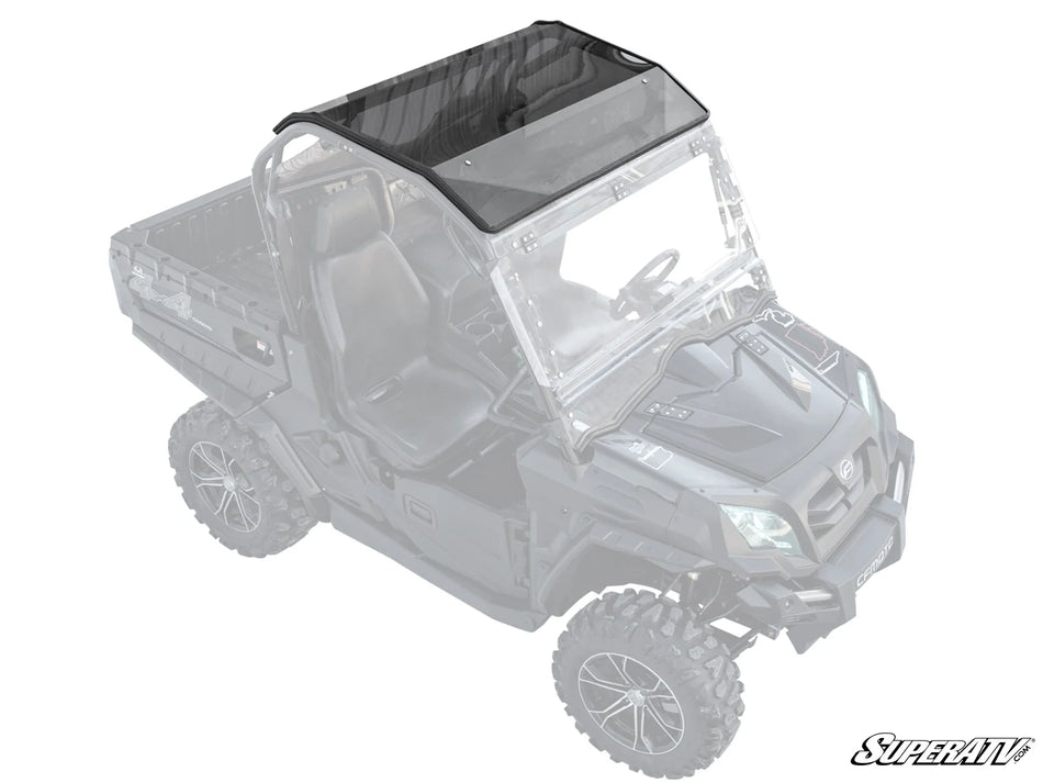 SuperATV - CFMOTO UForce 500 Tinted Roof
