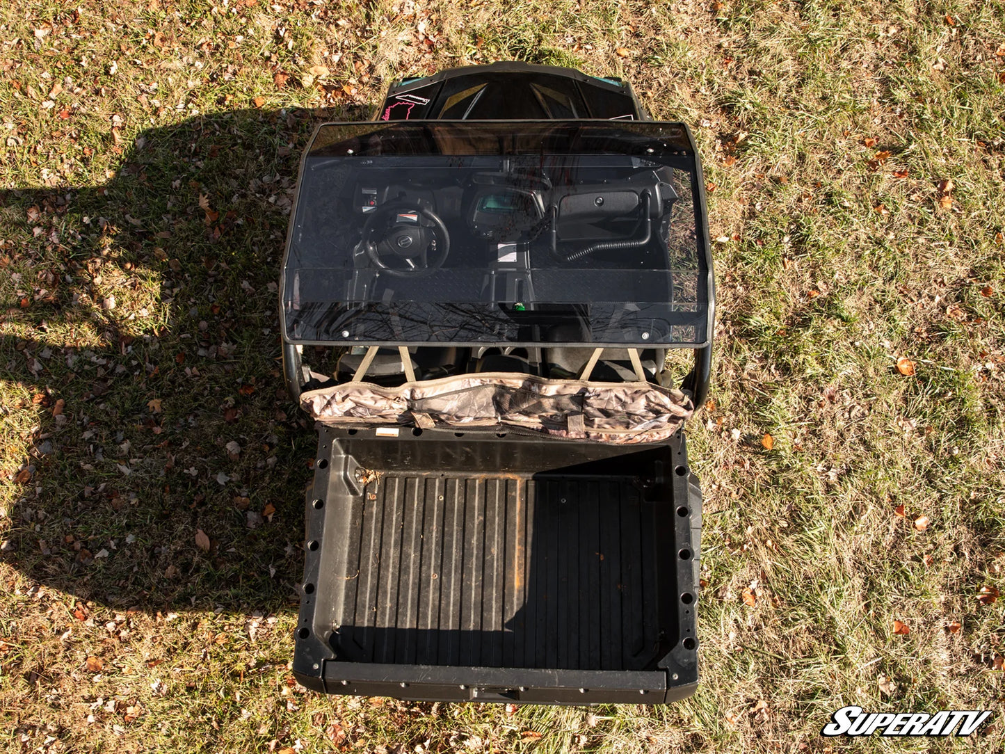 SuperATV - CFMOTO UFORCE 800 TINTED ROOF