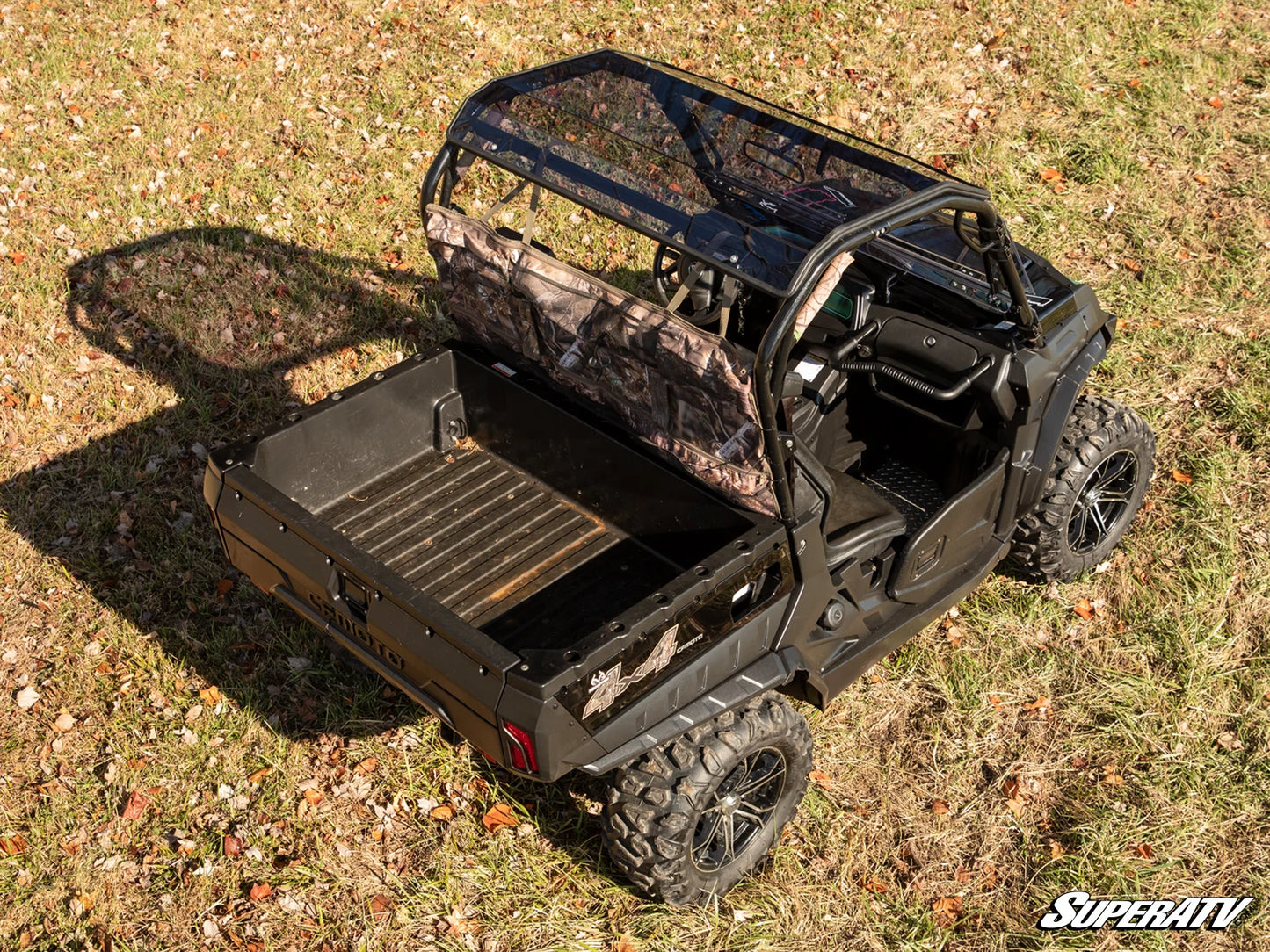 SuperATV - CFMOTO UFORCE 800 TINTED ROOF