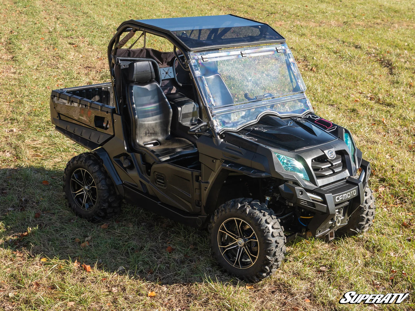 SuperATV - CFMOTO UFORCE 800 TINTED ROOF