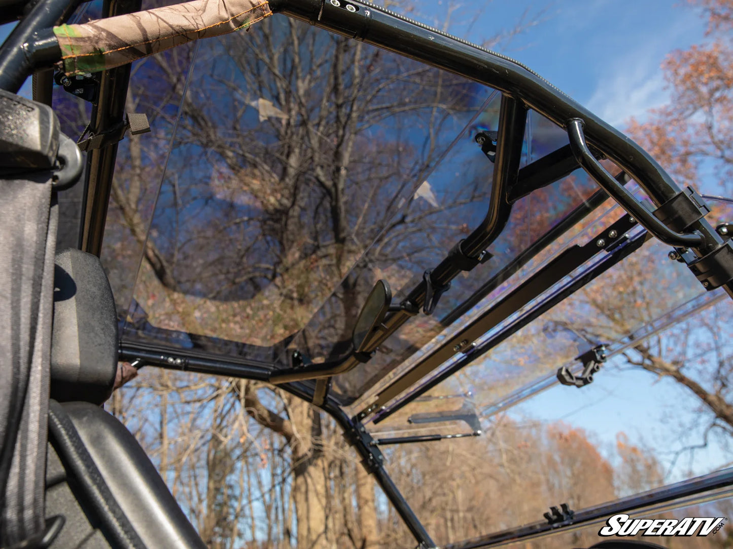SuperATV - CFMOTO UFORCE 800 TINTED ROOF