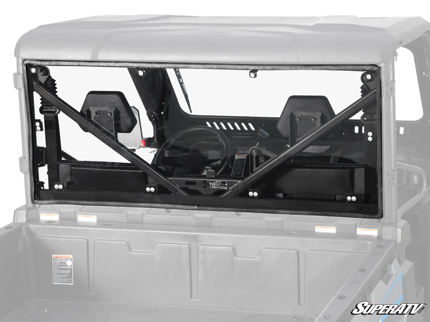 SUPERATV - UFORCE 1000 REAR WINDSHIELD