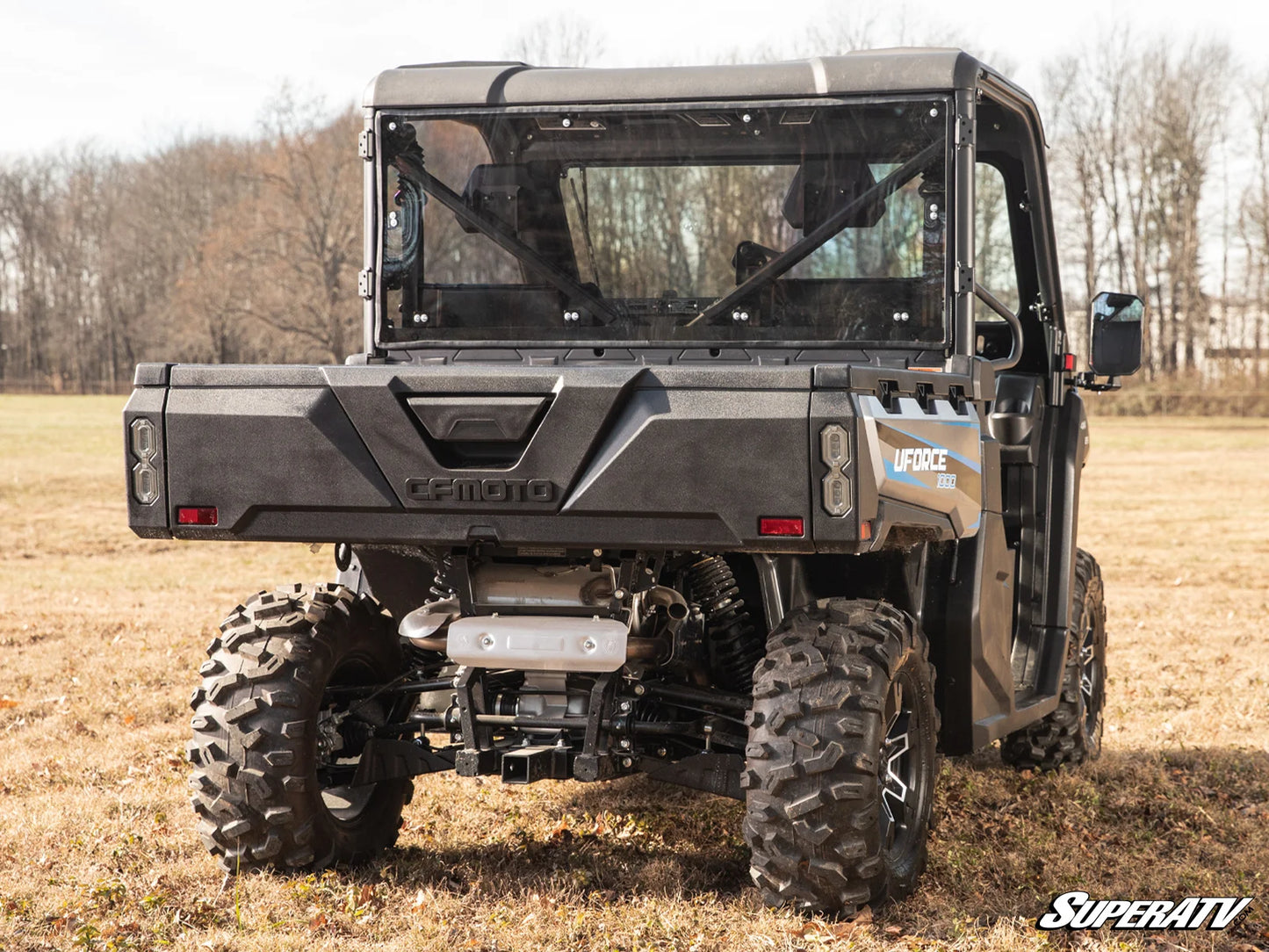 SUPERATV - UFORCE 1000 REAR WINDSHIELD