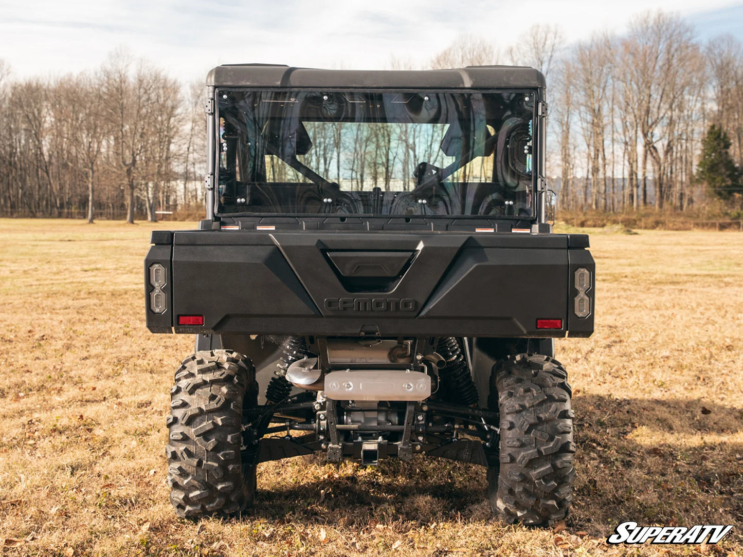 SUPERATV - UFORCE 1000 REAR WINDSHIELD