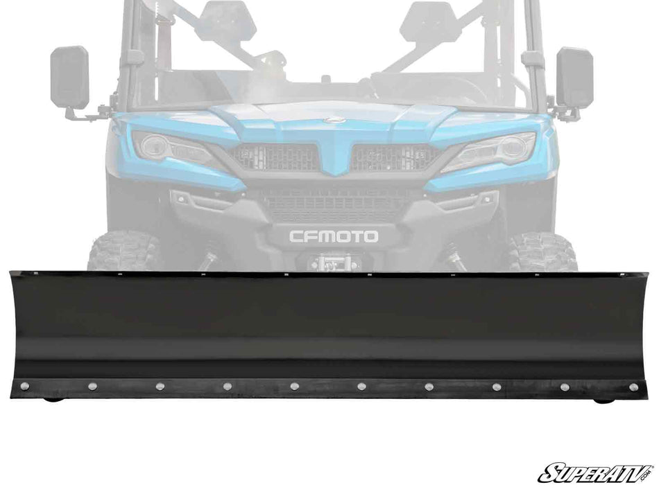 SuperATV - CFMOTO UForce 1000 Plow Pro Snow Plow
