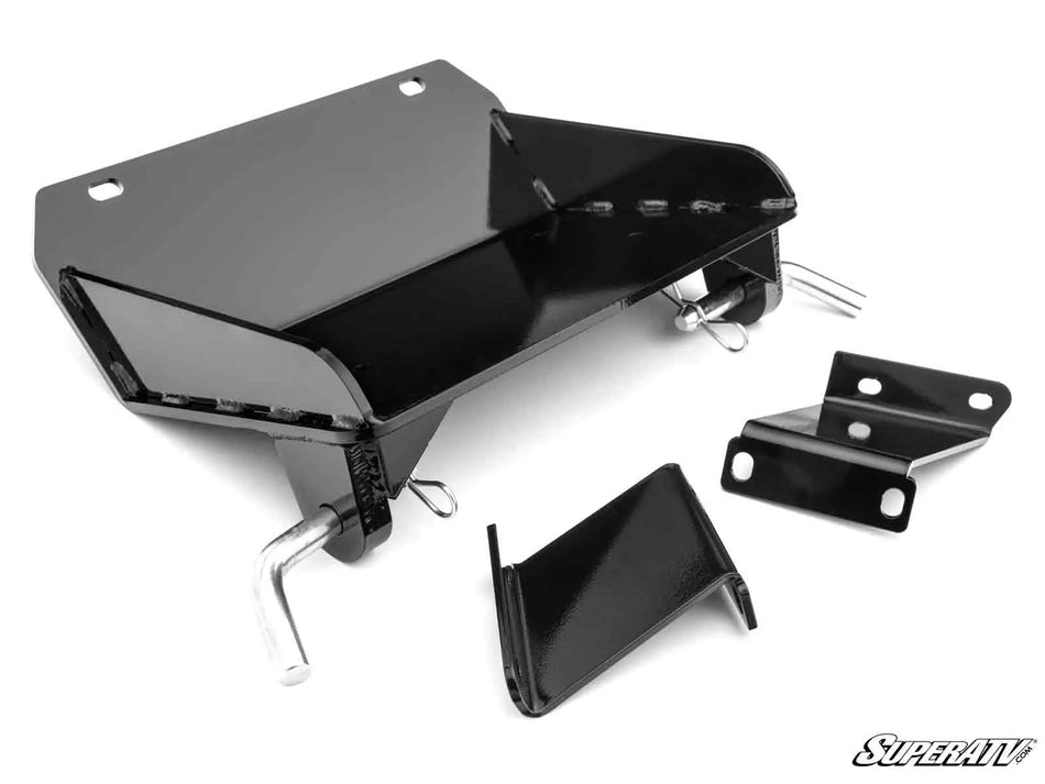 SuperATV - CFMOTO UForce 1000 Plow Pro Snow Plow Mount