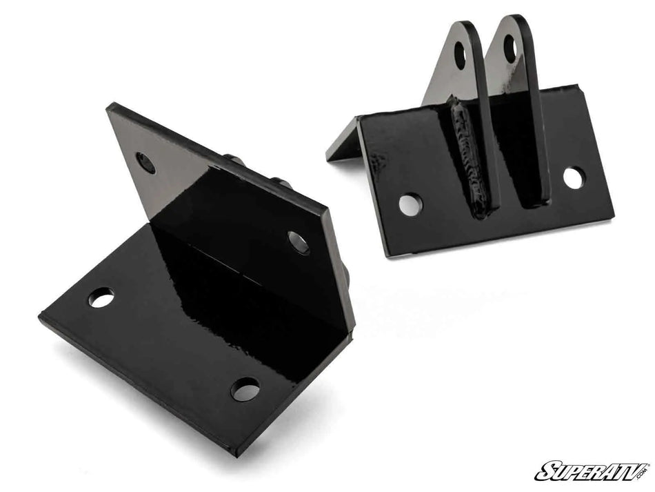 SuperATV - CFMOTO UForce 1000 Plow Pro Snow Plow Mount