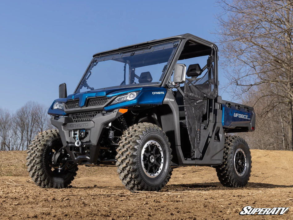 SuperATV - CFMOTO UForce 1000 High Clearance 1.5" Forward Offset A-Arms