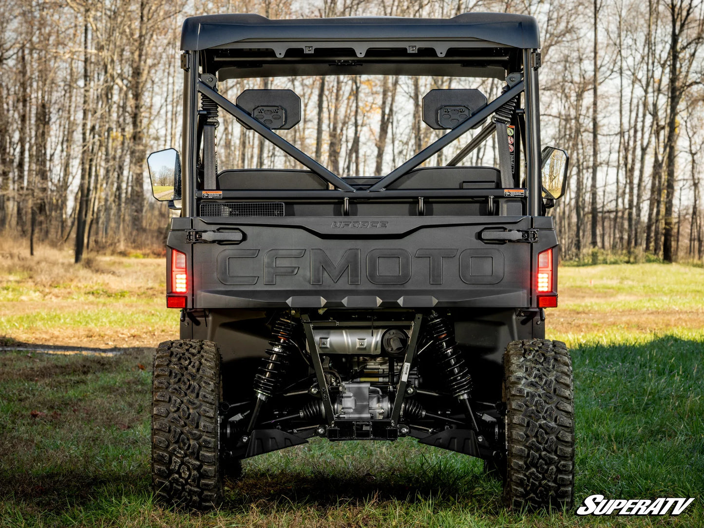 SuperATV - CFMOTO UForce 600 Deluxe Self-Canceling Turn Signal Kit