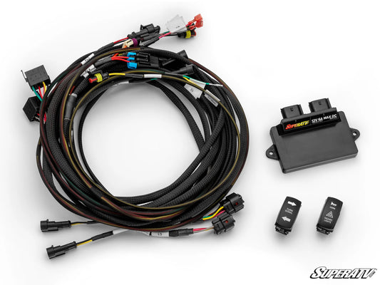 SuperATV - CFMOTO UForce 600 Deluxe Self-Canceling Turn Signal Kit