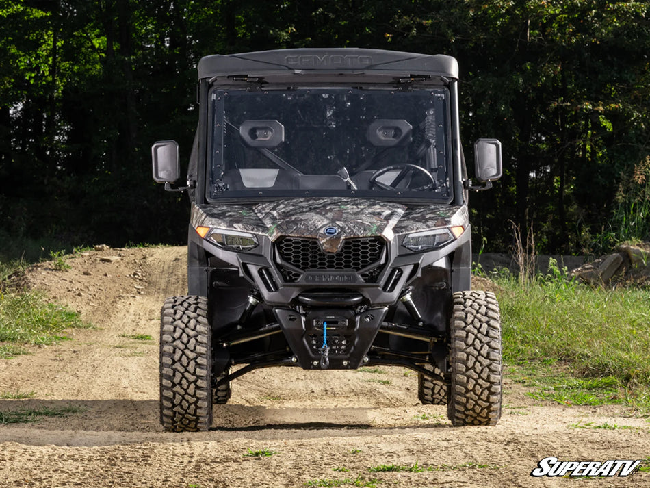 SuperATV - CFMOTO UForce 800 XL Flip Windshield