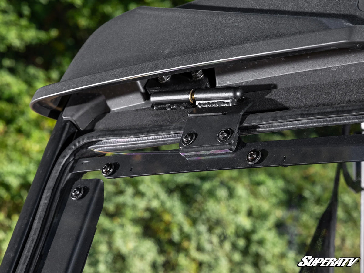 SuperATV - CFMOTO UForce 800 XL Flip Windshield – TeamMSC SuperATV - CFMOTO UForce 800 XL Flip Windshield – TeamMSC