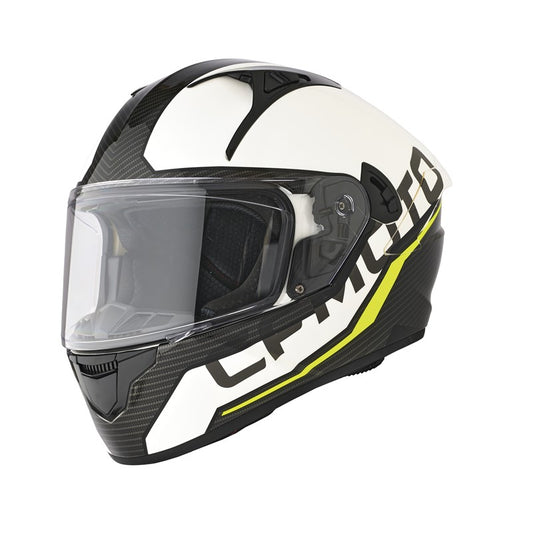 CFMOTO - ON-ROAD HELMET - GLOSS WHITE