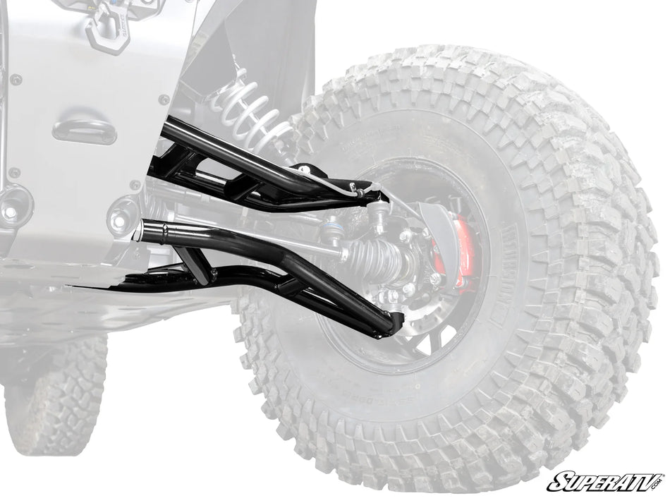 SuperATV - CFMOTO ZForce Z10 Atlas Pro 1.5" Forward Offset A-Arms