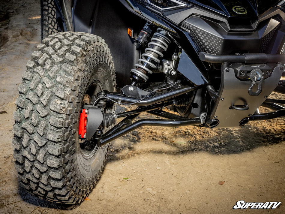 SuperATV - CFMOTO ZForce Z10 Atlas Pro 1.5" Forward Offset A-Arms