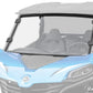 SuperATV - CFMOTO ZForce - Scratch Resistant Full Windshield