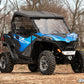 SuperATV - CFMOTO ZForce - Scratch Resistant Full Windshield