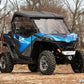 CFMOTO ZFORCE  SCRATCH RESISTANT FULL WINDSHIELD
