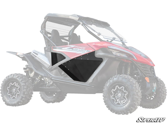 CFMOTO ZFORCE ALUMINUM LOWER DOORS
