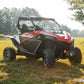 CFMOTO ZFORCE ALUMINUM LOWER DOORS