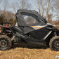 SuperATV - CFMOTO ZForce 950 Primal Soft Cab Enclosure Upper Doors
