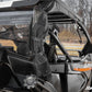 SuperATV - CFMOTO ZForce 950 Primal Soft Cab Enclosure Upper Doors