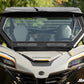 SuperATV - CFMOTO ZForce 950 Glass Windshield