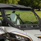 SuperATV - CFMOTO ZForce 950 Glass Windshield