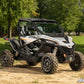 SuperATV - CFMOTO ZForce 950 Glass Windshield