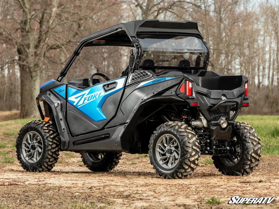 SuperATV - CFMOTO ZForce 950 Trail Rear Windshield