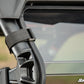SuperATV - CFMOTO ZForce 950 Trail Rear Windshield